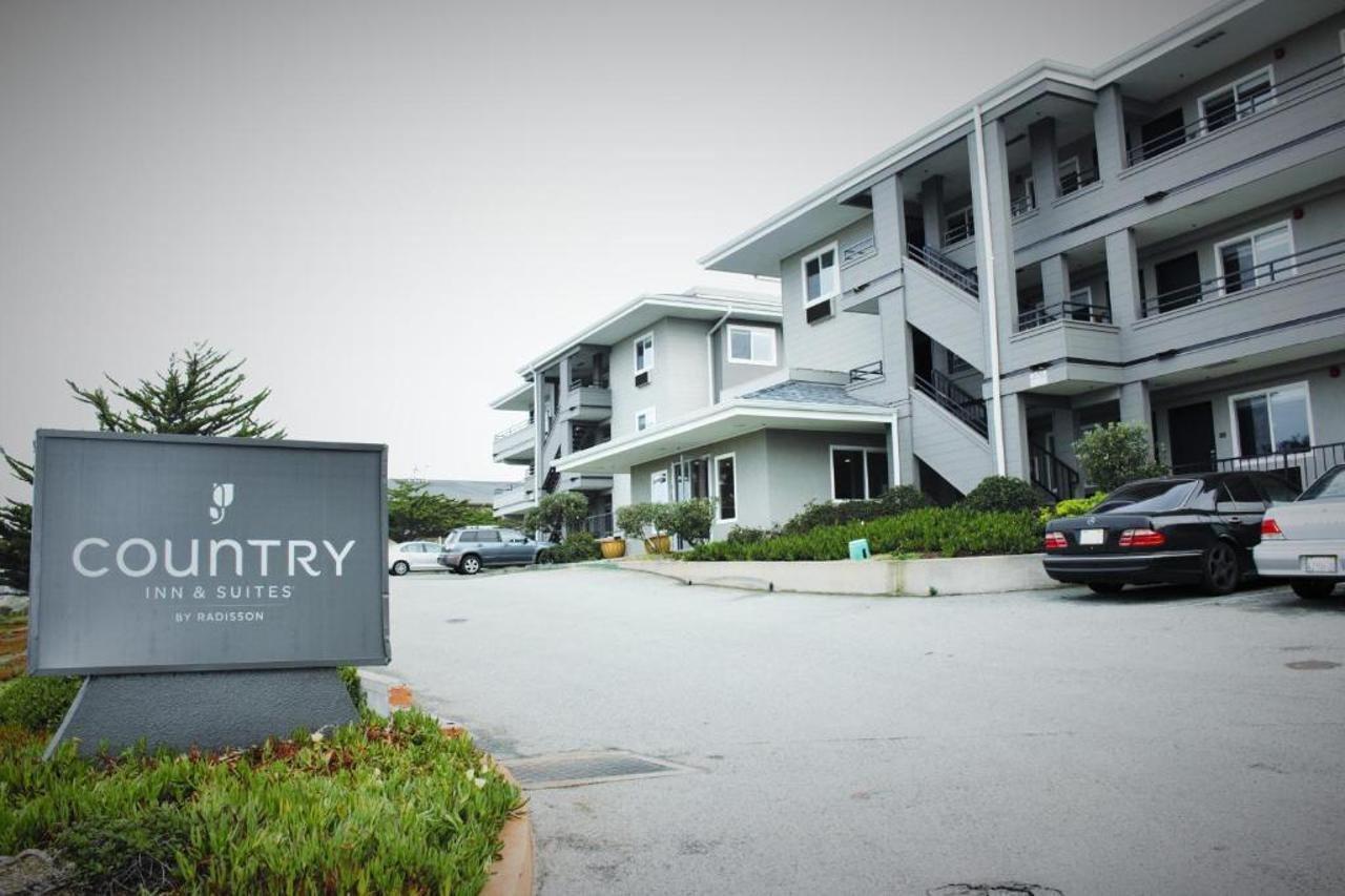 Country Inn & Suites By Radisson, Monterey Beachfront-Marina, Ca 외부 사진